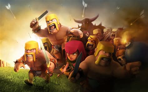 clan clash